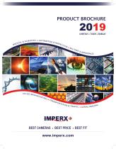 Product Brochure 2019