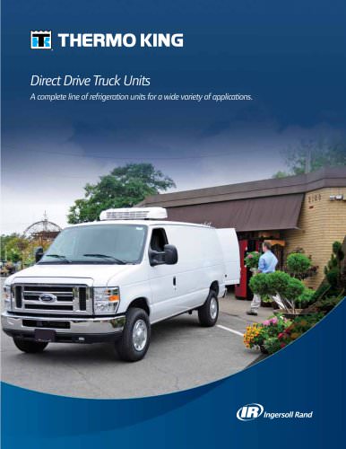 direct drive (small truck and van)