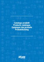CASTEL - 2013 General Catalogue