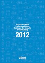 Products catalogue