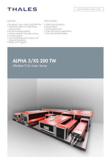 ALPHA 200 TW