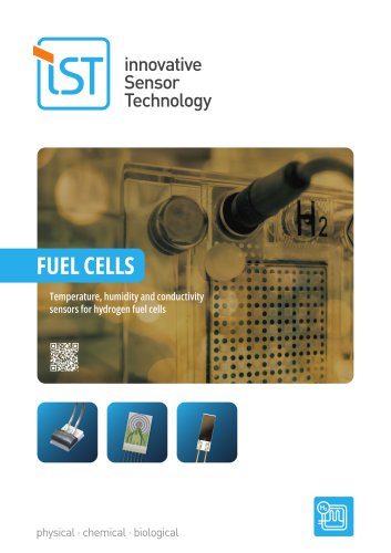 Application Flyer Fuel Cells