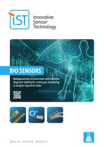Category Flyer Bio Sensors
