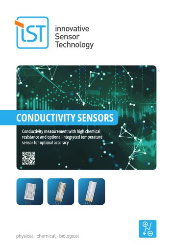 Category Flyer Conductivity Sensors