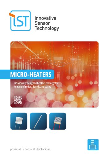 Category Flyer Micro Heaters