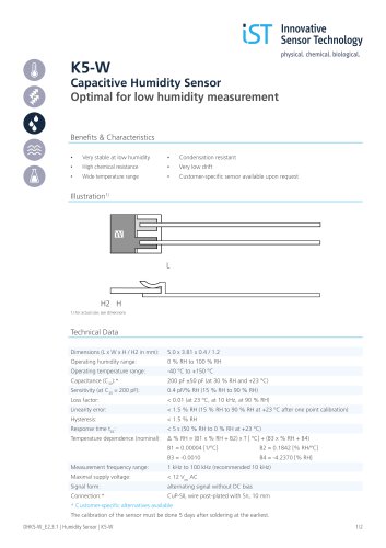 K5-W Brochure en