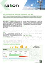 SMALL CELLS FACT SHEET