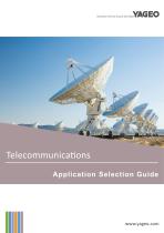 ElectronicComponents for Telecommunications Applications