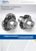 TENBEX-ECO Link coupling