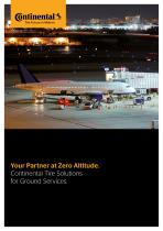 Continental Tire Solutions for Ground Service