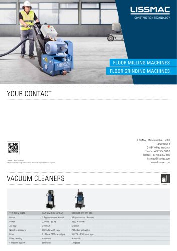 Grinding and milling technology catalogue