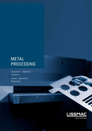 METAL PROCESSING