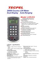 LCR Meter 