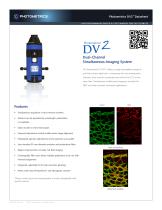 DV2 Two-Channel, Simultaneous-Imaging System