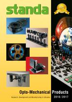 Opto-Mechanical Products