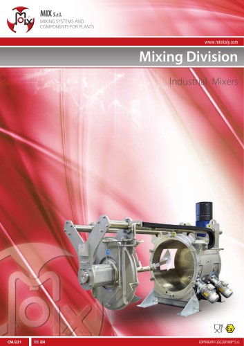 Mixing Division