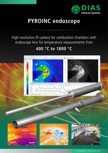 PYROINC endoscope