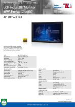Industrial Monitor WM