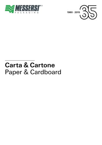 Carta & Cartone