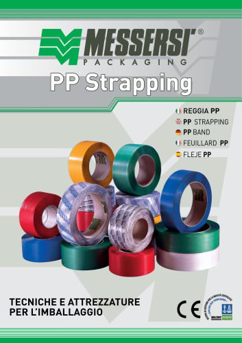 PP strapping band