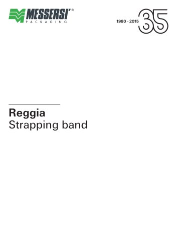 Strapping band