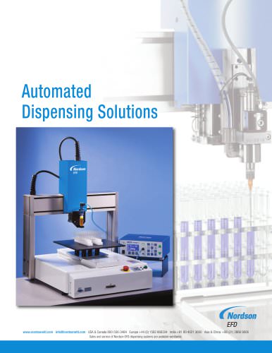 Automated Dispensing Solutions