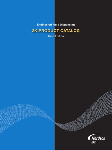 Nordson EFD 2K Product Catalog