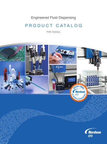 Nordson EFD Product Catalog