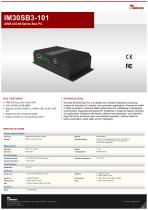 ARM A53 M Series Box PC IM30SB3-101
