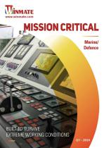 Mission Critical, Defence and Marine solution