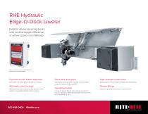 RHE: Hydraulic Edge-O-Dock