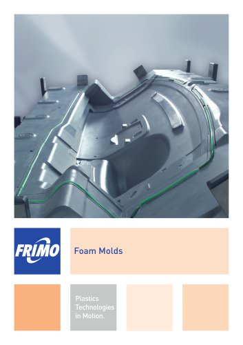 Foam Molds