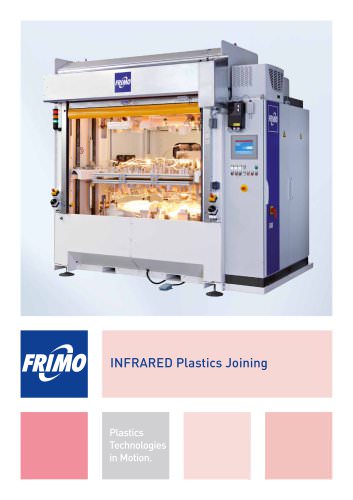 Infrared Plastics Joining