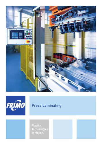 Press Laminating