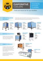 Evaporative Coolers