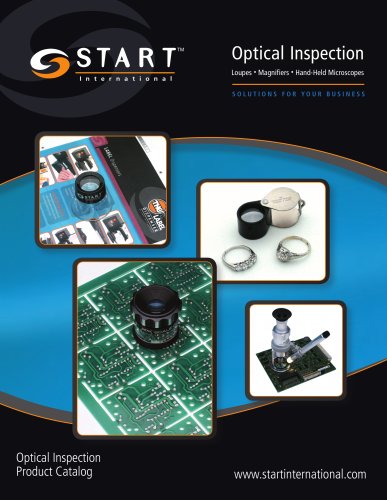 START International Optical Catalog