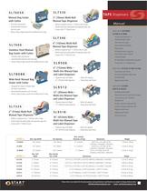 TAPE Dispensers Manual