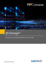 Ophthalmic - Rx-Universe Lab Management Software