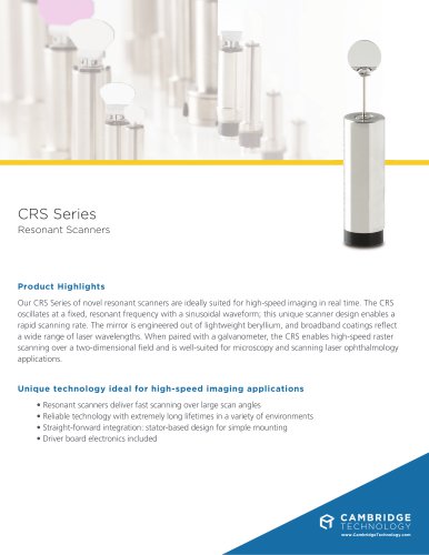 CRS Series