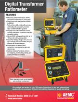 Digital Transformer Ratiometer