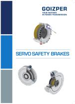 Servo Safety Brakes