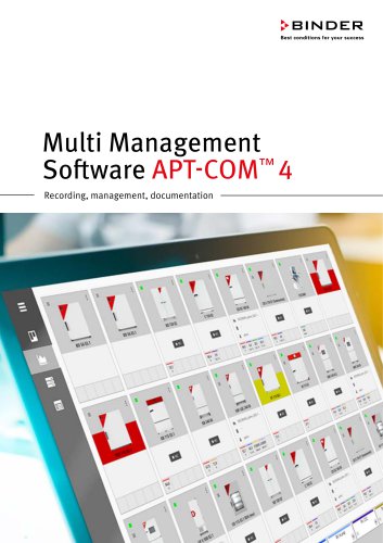 Multi Management  Software APT-COM 4