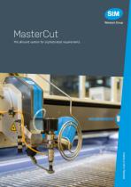 STM MasterCut - Waterjet Solutions