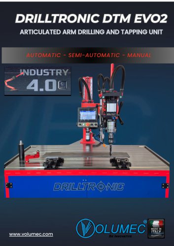 DRILLTRONIC Evo2
