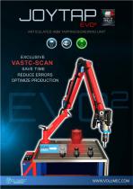 JOYTAP EVO² TAPPING MACHINES
