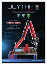 JOYTAP EVO² TAPPING MACHINES