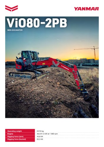 LEAFLET: ViO80-2PB