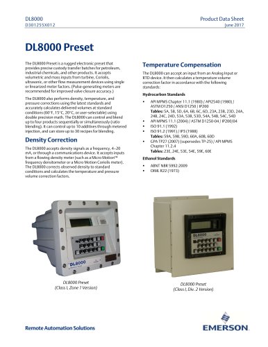 DL8000