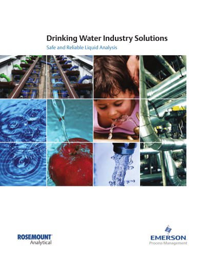 Drinking Water Industry