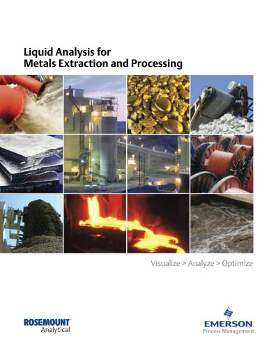 Liquid Analysis for Metal Extraction